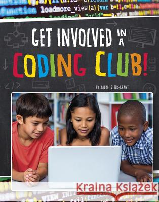 Get Involved in a Coding Club!