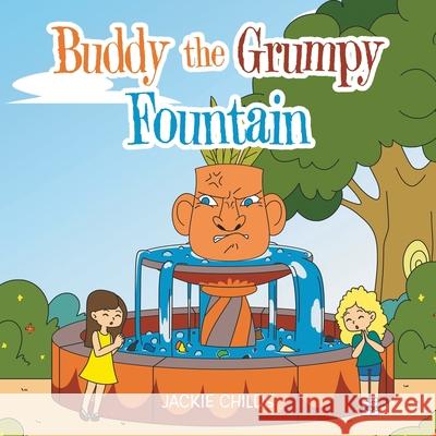 Buddy the Grumpy Fountain