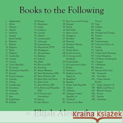 Books to the Following