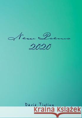 New Poems 2020