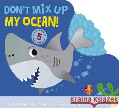 Don't Mix Up My Ocean!