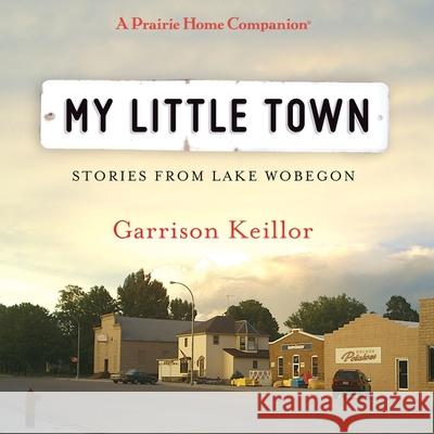 My Little Town - audiobook