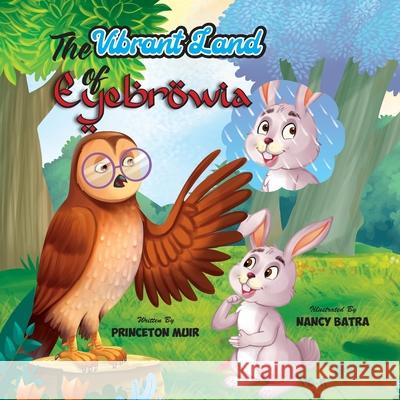 The Vibrant Land of Eyebrowia