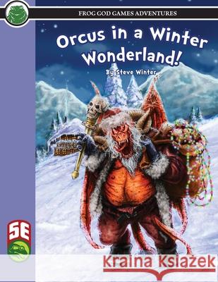 Orcus in a Winter Wonderland 5e