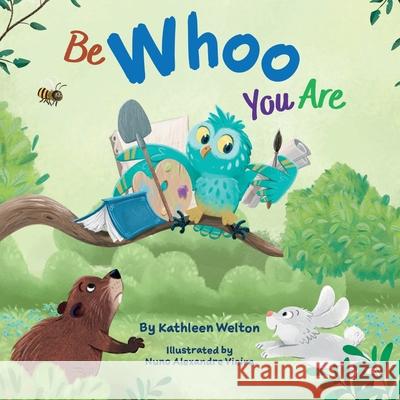 Be WHOO You Are