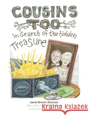 Cousins Too: in Search of the hidden Treasure