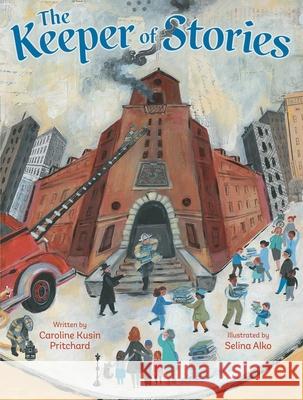 The Keeper of Stories