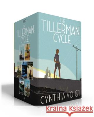 The Tillerman Cycle (Boxed Set): Homecoming; Dicey's Song; A Solitary Blue; The Runner; Come a Stranger; Sons from Afar; Seventeen Against the Dealer