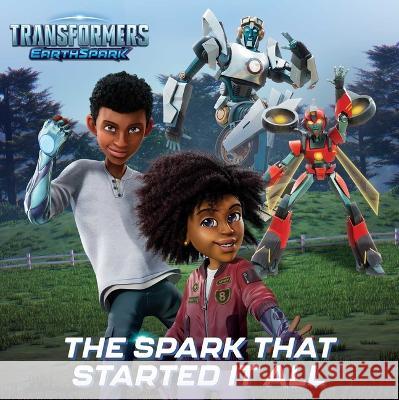 The Spark That Started It All