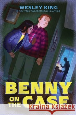 Benny on the Case