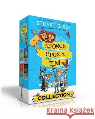 The Once Upon a Tim Collection (Boxed Set): Once Upon a Tim; The Labyrinth of Doom; The Sea of Terror; Quest of Danger