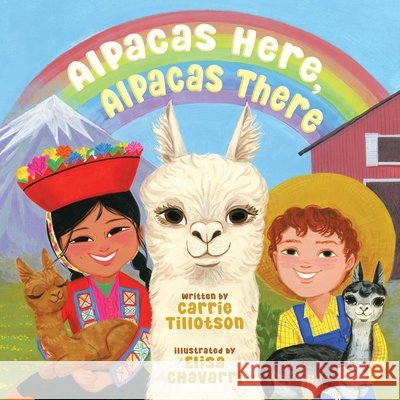 Alpacas Here, Alpacas There