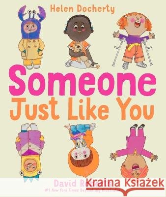 Someone Just Like You