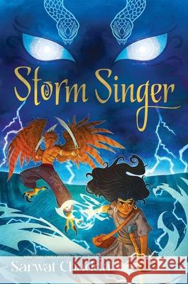 The Storm Singer
