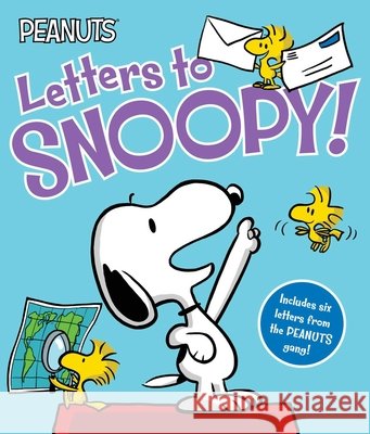 Letters to Snoopy