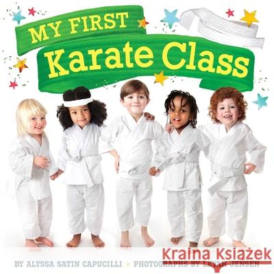 My First Karate Class