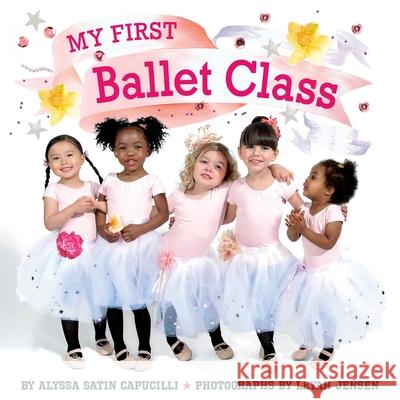 My First Ballet Class