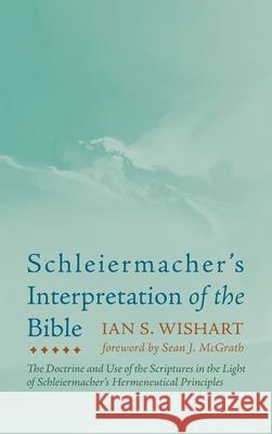 Schleiermacher's Interpretation of the Bible