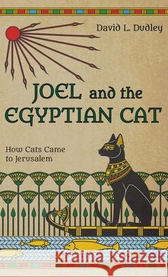 Joel and the Egyptian Cat