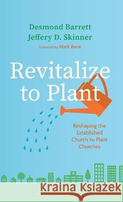 Revitalize to Plant