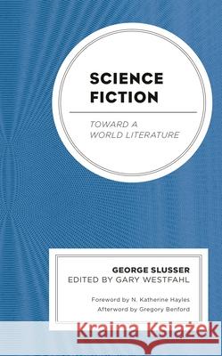 Science Fiction: Toward a World Literature