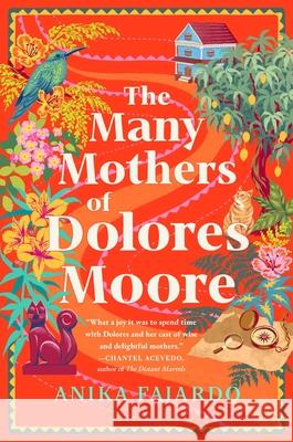 The Many Mothers of Dolores Moore