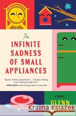 The Infinite Sadness of Small Appliances