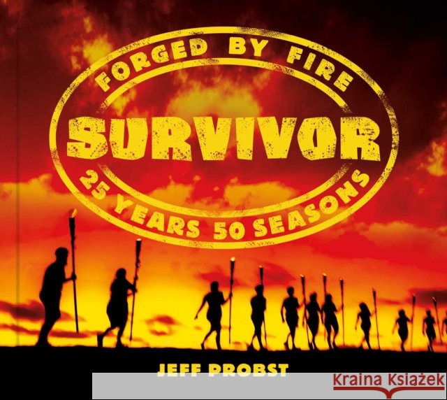 Survivor: Forged by Fire