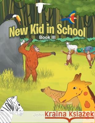 New Kid in School: Book Iii