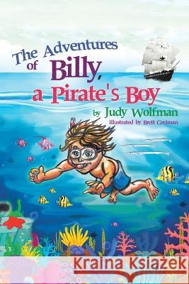 The Adventures of Billy, a Pirate's Boy