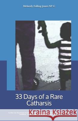 33 Days of a Rare Catharsis: Catharsis: a purification or purgation of the emotions primarily through art. b: a purification or purgation that brin