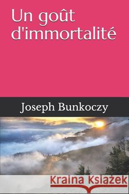 Un goût d'immortalité: Science-fiction