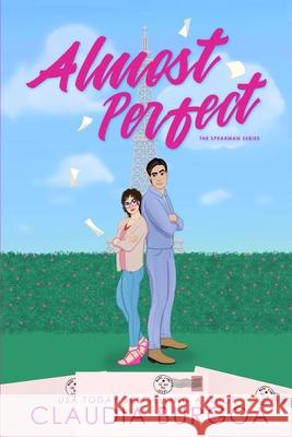 Almost Perfect: A Frenemies to Lovers Romance