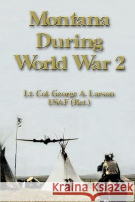 Montana During World War 2