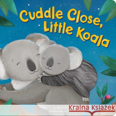 Cuddle Close, Little Koala