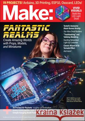 Make: Volume 94