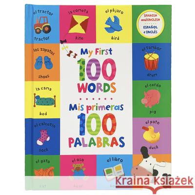 My First 100 Words - MIS Primeras 100 Palabras