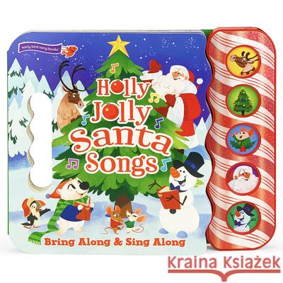 Holly Jolly Santa Songs