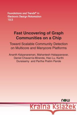 Fast Uncovering of Graph Communities on a Chip: Toward Scalable Community Detection on Multicore and Manycore Platforms