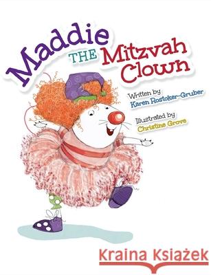 Maddie the Mitzvah Clown