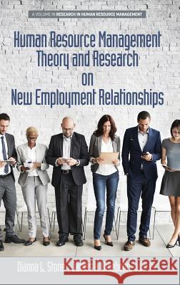 Human Resource Management Theory and Research on New Employment Relationships(HC)