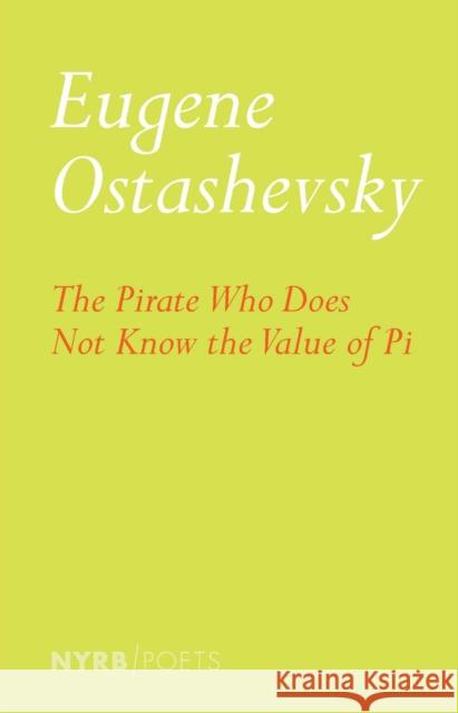 The Pirate Who Does Not Know The Value Of Pi