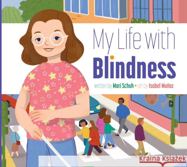 My Life with Blindness