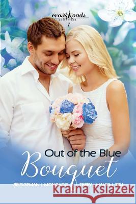 Out of the Blue Bouquet: Crossroads Collection 1