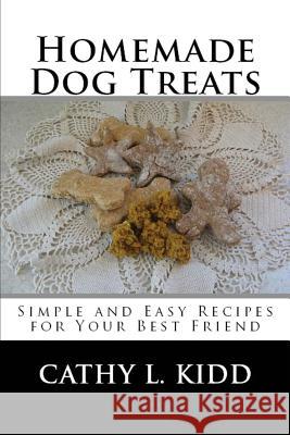 Homemade Dog Treats