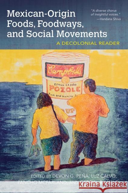 Mexican-Origin Foods, Foodways, and Social Movements: Decolonial Perspectives