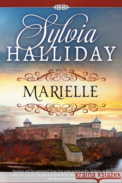 Marielle: The French Maiden Series - Book One