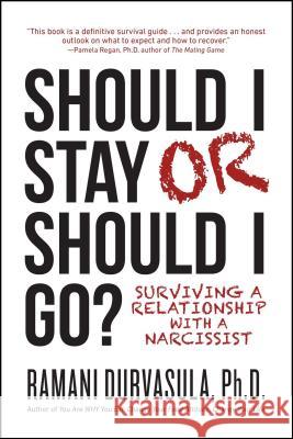 Should I Stay or Should I Go: Surviving a Relationship with a Narcissist
