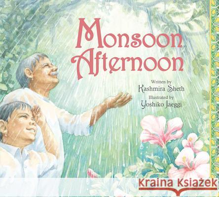 Monsoon Afternoon