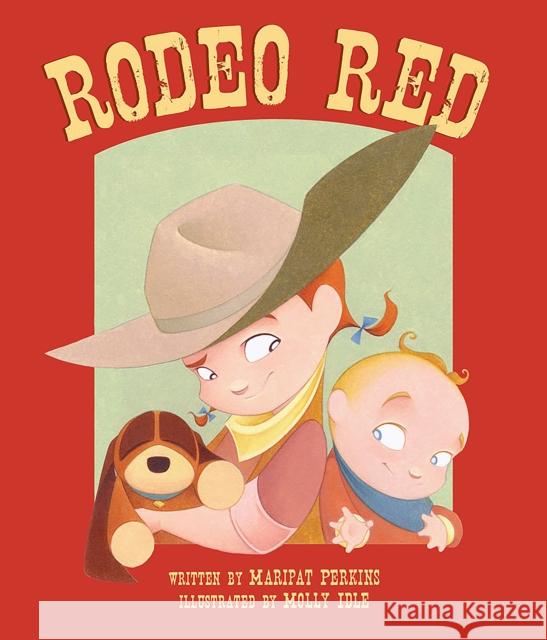 Rodeo Red